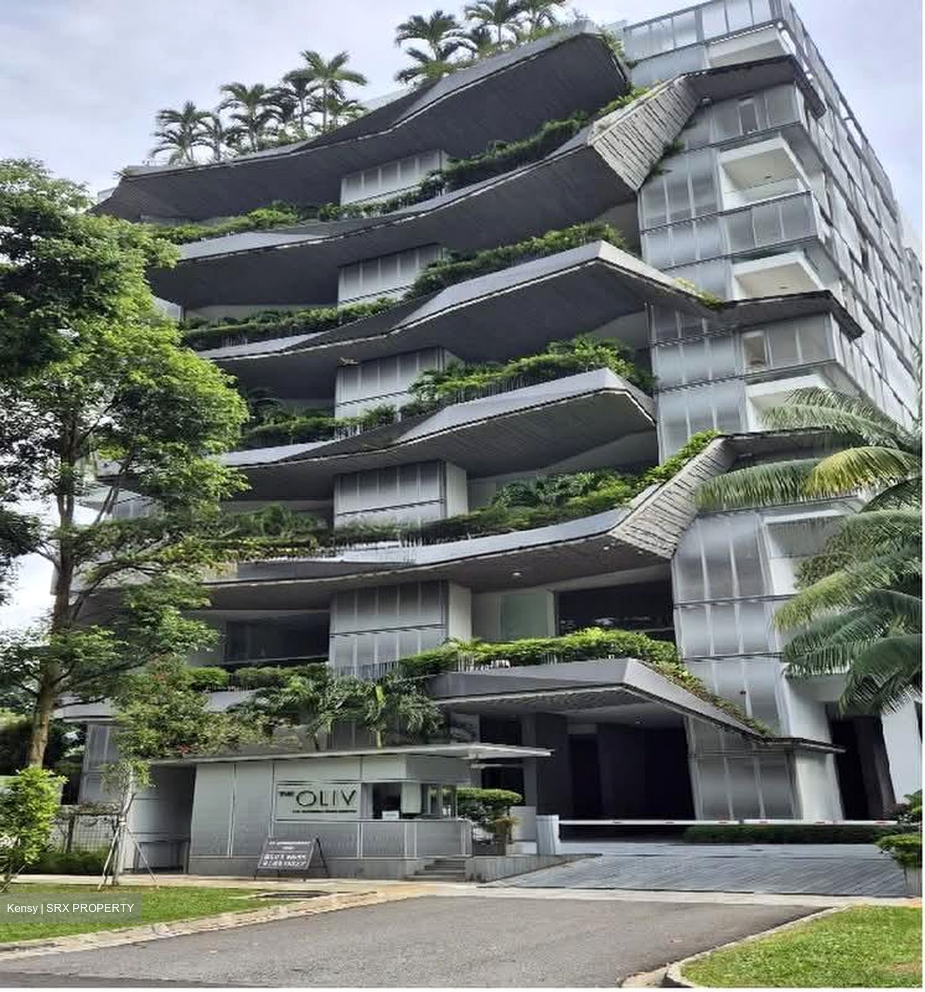 The Oliv (D10), Apartment #584154911